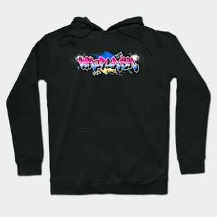 Whiplash Street Hoodie